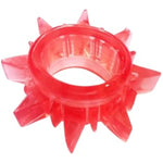 Pink Silicone Penis Rings,Soft And Elastic, Suitable For Penises Of Various Sizes,Cock Rings For Men Sex Toy