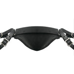 Sling And Stirrups, Black, (Aa248)