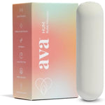 Bullet Hum Vibrators For Women | Mini Vibrator Sex Toys | Clitoris Vibrator | Personal Massager | Waterproof Vibrators | Adult Toys | Gifts For Women | Bullet - Off White