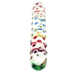 Pure Glass Dildo - Ultimate Pleasure, G-Spot Stimulation, Temperature Play - Hypoallergenic, Elegant Design - Perfect For Beginners & Experienced Users - Add To Your Collection Today!