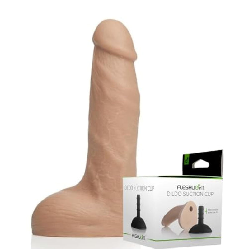 Fleshjack Austin Wilde Realistic Dildo With Strong Suction Cup