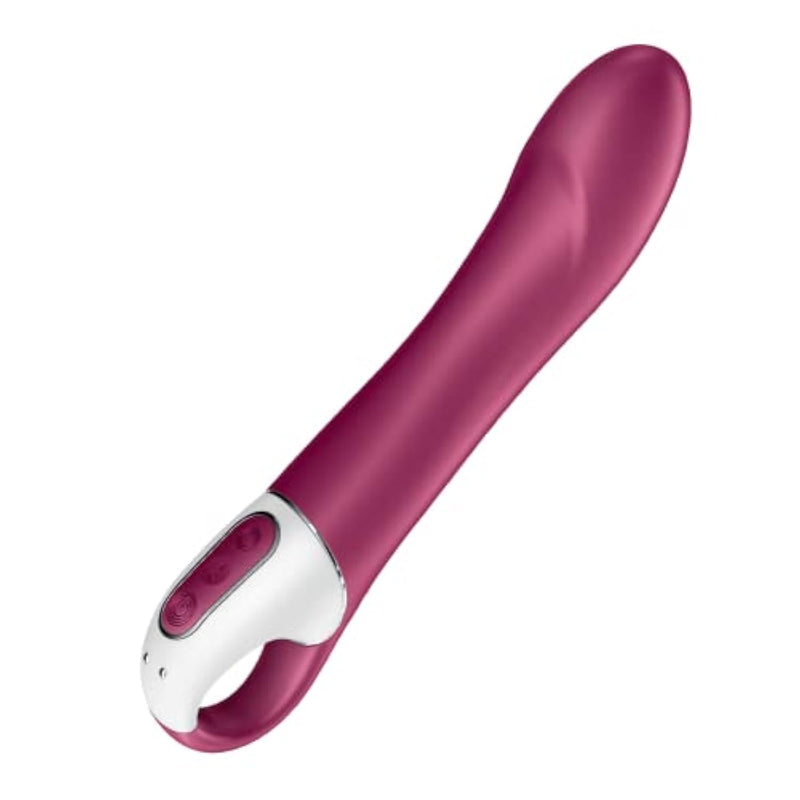 Big Heat Connect App Vibrator Sex Toy | Adult Toys For Women | Best G-Spot Clit Stimulation | Vibrating Sexual Pleasure Device | Stimulation Vibrators | Female Wellness Tools | Woman Sextoy