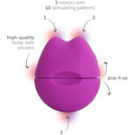 Better Together 5Pc Sex Toy Gift Set For Partner Play, Holiday And Bachelorette Gifts For Bride, Gender Inclusive Intimacy Bundle, Compact