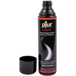 Light Concentrated Silicone Personal Lubricant Less Viscous Formula For More Skin-To-Skin Contact Lube For Sex & Massage | 3.4 Fl Oz/100Ml