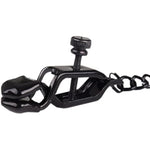 Bdsm Weightbear Metal Clit & Nipple Clamps For Couples, Adjustable Adult Toys For Bdsm/Beginner Women’S Sexual Pleasure Bondage Accessories