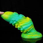 Realistic Monster Dildo G-Spot Stimulator Animal Penis Octopus Anal Butt Plug With Strong Suction Cup Prostate Massager Soft Liquid Silicone Anal Sex Toys