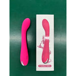 G Spot Vibrator For Women Strong Vibration Modes, Waterproof - Mermaid, Pink