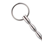 Metal Urethral Plug Expansion Equine Eye Rod Adult Products A208