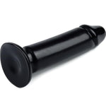 Realistic Dildo Butt Plug Trainer - Lifelike Huge Anal Plug With Strong Suction Cup For Hands-Free Play - Huge Anal Dildo Prostate Massage Sex Toy For Men Women