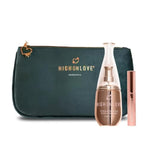 Kiss & Care Gift Set - O Gel, Plumping Lip Gloss & Green - Gifts For Wife, Girlfriend, Sister Or Best Friend - Women'S Wellness Bundle (Vegan, Cruelty Free)