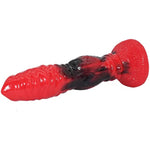 Silicone Made Multi Color Dog Dildo Adult Toy For Women Soft Wolf Animal Style