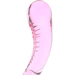 Icicles No.69 Glass G-Spot Massager With Lube 1Oz | Glass Dildos | Prostate Massager | G-Spot Personal Massager