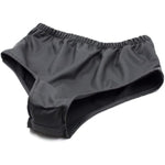 Chastity Belt Strap-On Dildo Pants Underpants With A Removable 13Cm Silicone Dildo For Men Women Lesbian Couples Black