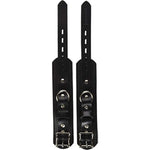 Deluxe Locking Cuffs, Wrist