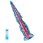 Monster Dildo Anal Plug, 6 Inch Silicone Tentacle Dildo With Suction Cup, Soft Thick Long Sex Novelties For G-Spot & Prostate Massager, Fantasy Dildos Sex Toy For Women (Small-5.9 In)