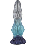 Silicone Dildo, 8.7 Inch Fantacy Dildo With Knot Body Safe Sex Toy For Beginner, Anal Plug With Powerful Suction Cup For Men And Women Couple Play