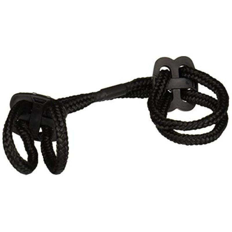 Silky Soft Double Rope Wrist Cuffs, 4.8 Ounce