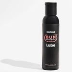 Silicone Lube & Mixed Berry Psyllium Fiber Cleansing Supplement Bundle