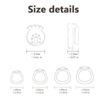 Flat Chastity Cage Made Of Abs Cock Cage With Belt And 4 Different Rings Male Sex Toys Chastity Device With Concealed Lock For Men'S Penis Restraints Breathable And Lightweight (C,Pink)