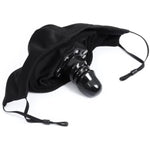 Penis Mouth Ball Gag With Adjustable Head Harness Bdsm Fetish Slave Restraints For Men Women Couples