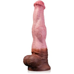 Realistic Dildo-Lifelike Silicone Horse Dildo With Suction Cup?For Hands-Free Play, Adult Sex Toys For Men And Women, Waterproof Design, Compatible With Water-Based Lubes (D221Xxl)