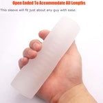 Soft Replacement Suction Cock Sleeves Cover Rubber Seal For Penis Pump Tube, Penis Pump Enlarger Device Comfort Vacuum Cylinder Male Sex Toys, Erection Pumps For Men