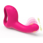 Digging Mode Prostate Massager, Anal Plug With 10 Vibes & 10 Digging, Male Sex Toys For Men Enema Products Dildos, Anal Toy For Male G-Spot Prostate Stimulation, Also A Female G-Spot Vibrator