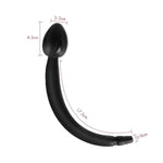Silicone Wearable Inflatable Anal Plug With Steel Ball For Men And Women Sm Adult Products