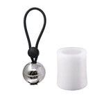 Men'S Penis Dumbbell, Single Ball Used To Exercise And Stretch The Penis- 1 Ball (Sponge(S))