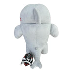 Sammy The Shark 12" Plush Stuffed Animal With Muscular Arms And Adorable Face, Super Soft Huggable Body, Embroidered Details, Perfect Shark Toy For Boys Girls Toddlers And All Ages