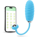 Wireless App-Controlled Love Egg - Ultimate Pleasure Device With Smartphone Remote Control For Hands-Free Control & Intimate Fun
