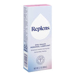 Replens Silky Smooth Personal Lubricant, Fragrance-Free Silicone Lubricant for Women, Men & Couples, Intimate Wellness, Long-Lasting Glide, 2.7 oz