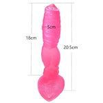 Pink Realistic Dildo Vibrator for Women for G spot Stimulation Waterproof Adult Sex Toys for Women