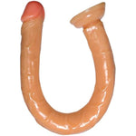 19.29 Inch Ultra Long Realistic Dildos Sex Toy Flexible Ultra Soft Realistic Penis Anal Sex Toys For Women And Men Lifelike Anal Dildo With Strong Suction Cup Thick Realistic Dildo Penis