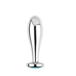 Anal Sex Toy for Men and Women: Waterproof Butt Plug with GSpot Stimulation