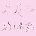 Discreet Mini Bullet Lipstick Vibrator With Sex Toy Storage - Personal Massagers For Women, Couples Sex Toys & Games, 2 In 1 Makeup Brush & G-Spot Clitoral Stimulator Tool Adult Sex Toys