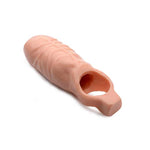 5 Inch Open Tip Penis Extension for Enhanced Sensual Experience