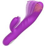 G Spot Vibrator 8 Seconds To Climax Finger Shaped Waterproof Vibrator For Women Finger Vibrators Adult Sex Toys For Women Rechargeable Handheld High Frequency Portable Deep Massager