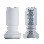 Male Masturbator Sleeve - Adult Sex Toys Sleeve, Penis Pump Sleeve With Soft Skin-Friendly Tpe Material, Magnetic Interface One Step Installation Sleeve, Only For Male Masturbator