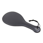 Sm Sex Spanking Paddle Leather Long Slap Sexual Conditioning Tools Black Whips Adult Erotic Flirting Sex Toys Fetish Hand Slap Spanking Paddle For Couple Bdsm Game Bedroom