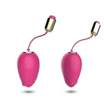Sex Toy Love Egg Vibrator 9 Vibration Remote Control Female Jump Silicone Clit Clitoris Stimulator Vibrating Egg