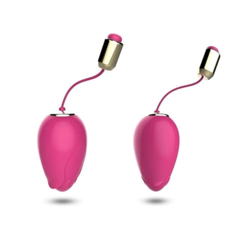 Sex Toy Love Egg Vibrator 9 Vibration Remote Control Female Jump Silicone Clit Clitoris Stimulator Vibrating Egg