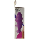 Finger Bang-Her Vibe, Purple (Ae622) (Pack Of 2)