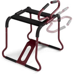 Sex Position Enhancer Chair- 350Lbs Large Capacity For Couples, Keep Stability, No Tools Needs To Installation Enjoy Sex Life, Sex Furniture Chair With Adjustable Handrail, Love Toys, Games For Lovers