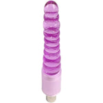 3Xlr Connector Attachments For Thrusting Sex Machine, Different Dildo Sex Toys Accessory For Love Machines Gun Devices Realistic Dildo For Beginners Lifelike Anal Dildo (Jjmy03 8.27")