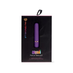 Tulla Nubii Bullet - Purple - Intense Classic Bullet Vibe