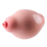 1.9Lb Breast Male Masturbator Pocket Pussy For Men Sex Toy Nipple Insertable Sex Toys 3D Realistic Male Orgasm Adult Sensory Sex Toy With Big Boob