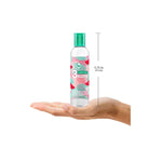 ID Lubricants 3some Flavored Sensual Massage – Watermelon Oral Delight & Warming Fun for Couples Pleasure - 4 fl oz 3in1 Sensual Massage Lube