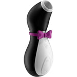 Sisu Penguin Pulse Clitoris Stimulator, Adult Toys For Woman Suck, Womens Sex Toys, Suction Vibrator, Skin-Friendly Toy Suction, Sexual Toys, Clitoris Vibrator, Adult Pleasure Toys.