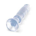 Doc Johnson - Anal Starter - Flared Suction Cup Base - Clear (0284-02-Am)